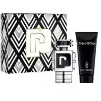Paco Rabanne Phantom Gift Set EDT 100 ml and shower gel 100 ml