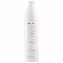 Kemon Uni. Color System, Hair Treatment Shampoo, Shine, For Coloured Hair, 1000 ml