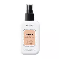 Kemon , BAHIA SPRAY, Hair Spray Treatment, Hydrating, 200 ml