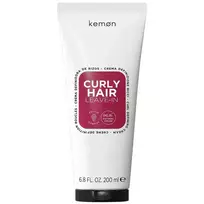 Kemon , Curly Hair, Hair Leave-In Conditioner, Hydrating, 200 ml