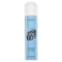 Kemon Naturette No Gas Spray, Hair Spray, Medium Hold, 250 ml