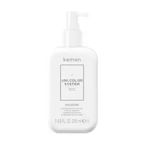 Kemon Uni.Color Porosity Equalizer Hair Spray, 200 ml