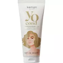 Kemon Yo Beige Coloring, Hair Color Conditioner, 200 ml
