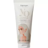 Kemon Yo Platino Coloring, Hair Color Conditioner, 200 ml