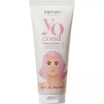 Kemon Yo Rosa Coloring, Hair Color Conditioner, 200 ml