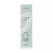 Kemon Nayo 7.2 Hair Color, Permanent Hair Dye, 6.1 Dark Ash Blonde, 50 ml