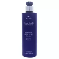 Alterna Caviar Anti-Aging Replenishing Moisture Shampoo and Conditioner 16.5 Oz (Worth $132)