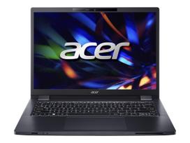 Acer TravelMate TMP414-53-TCO-5771, 14″, WUXGA, Intel Core i5-1335U, 16GB DDR4, 512GB SSD, LTE, Intel UHD Graphics, Windows 11 Pro, Juodas