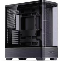 Jonsbo TK-5, Tempered Glass, Black TK-5 BLACK