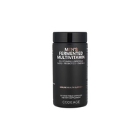 Codeage Men's Fermented Multivitamin 120 vcaps
