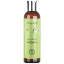 ORGANIQUE Feel Up Valantis-atgaivinantis plaukų šampūnas 200 ml