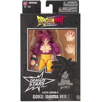 BANDAI DRAGON BALL DRAGON STARS - GOKU SSJ 4 DAIMA DS40737