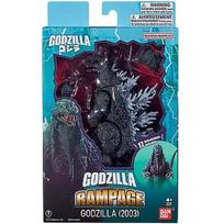 BANDAI GODZILLA ACTION FIGURE - GODZILLA 2003 92347