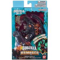 BANDAI GODZILLA ACTION FIGURE - BURNING GODZILLA GLOW 92349