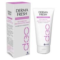 Emulsinis dezodorantas kojoms Dermafresh Hypersweating Feet, 100 ml