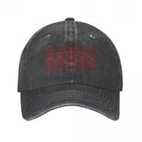 Vintažinis siuvinėjimas siūlais Vyshyvanka beisbolo kepuraitė unisex skalbta „snapback“ kepurė Ukrainos liaudies etninis ornamentas lauko vasaros kepurės One Size