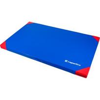 Gimnastikos kilimėlis inSPORTline Munakor T60 200 x 120 x 10 cm - Mėlyna