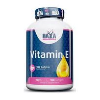 Haya Labs Vitamin E 100 kaps. (Vitaminas E)