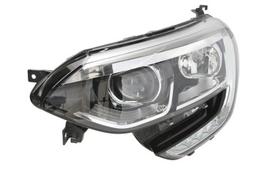 Priekinis žibintas VALEO VAL046916 RENAULT MEGANE III, MEGANE IV