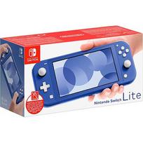 Nintendo Switch Lite (without power adapter), game console blue 10015022