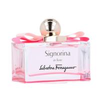 Salvatore Ferragamo Signorina in Fiore Eau De Toilette - tester 100 ml  kvepalai moterims