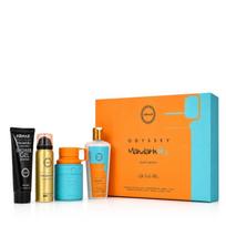 Armaf Odyssey Mandarin Sky EDP 100 ml + Bodyspray 50 ml + SG 100 ml + Shampoo for Men 250 ml vyrams