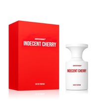 BORNTOSTANDOUT INDECENT CHERRY Eau De Parfum 50 ml  kvepalai unisex