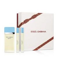 Dolce & Gabbana Light Blue 2025 EDT 50 ml + EDT MINI 2 x 10 ml  moterims