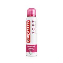 Borotalco Soft Powdery Pink Flowers Scent Deo Spray 48H 150 ml
