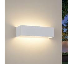 Brilagi - LED lauko sieninis šviestuvas DONNANI LED/12W/230V 30 cm baltas IP44