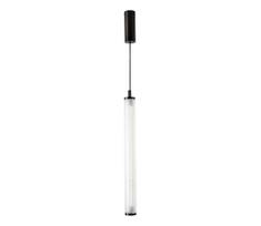 Zuma Line 1237 - reguliuojamas LED pakabinamas šviestuvas su laidu COMO LED/26W/230V 2700-6500K juodas + nuotolinis valdymas
