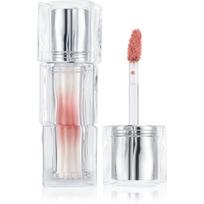 TIRTIR Waterism Glow Tint ilgai išliekantis lūpų blizgesys maža pakuotė atspalvis 23 Peachricot (White Snowy Collection) 1.8 g