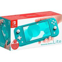 Nintendo Switch Lite (without power adapter), game console turquoise 10014754