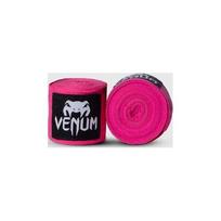 Bintai boksui Venum Kontact, 4,5 m - Neon Pink