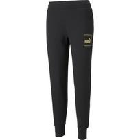 Puma Kelnės Moterims Holiday Pants Fl Black 589553 01