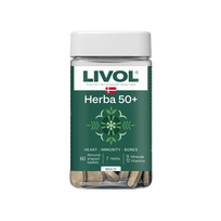 LIVOL MULTI Herba 50+, 60 tablečių