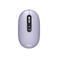 PORT DESIGNS Mouse | PURE MAC | Wireless | Bluetooth | Lavender