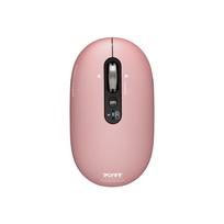 PORT DESIGNS Mouse | PURE MAC | Wireless | Bluetooth | Pink