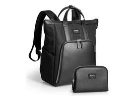 PORT DESIGNS MUSE BP BK 16'' ECO WITH POUCH | PORT, KKDPOT135180