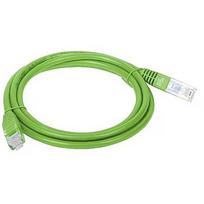 Alantec KKU5ZIE0.5 networking cable Green 0.5 m Cat5e U/UTP (UTP) KKU5ZIE0.5