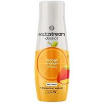 Sodastream Orange Mango Zero 440ml Orange Mango