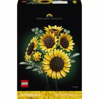 Saulėgrąžų puokštė LEGO