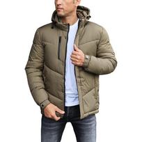 J.Style Striukė Vyrams Khaki 31M5033-62