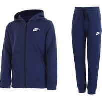 Nike Sportinis Kostiumas Paaugliams B Nsw Trk Suit Core BF Blue BV3634 410