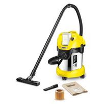Sauso-drėgno valymo siurblys Karcher WD 3 Battery Premium INT (be akumuliatoriaus ir pakrovėjo) (ekspozicinė prekė)