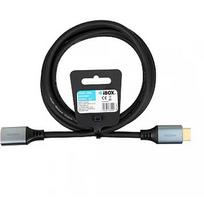 iBOX Kabel DisplayPort 4k60Hz złota wtyczka 3m ITVDP013