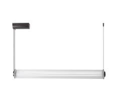 Zuma Line 1236 - dimeriuojamas pakabinamas šviestuvas ant laido COMO LED/39W/230V 2700-6500K juodas + su nuotoliniu pultu