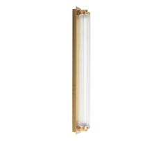 Zuma Line 1235 - LED reguliuojamas sieninis šviestuvas COMO LED/26W/230V 2700-6500K auksinis + nuotolinis valdymas