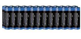 BATTERY ALKALINE AA 1.5V/24PCS MRBAT106 MEDIARANGE