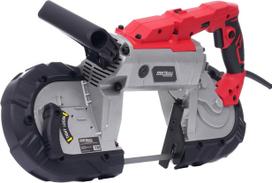 Nešiojamos juostinės metalo pjovimo staklės 1900W KD3037